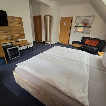 Hotel "Pension Marlis" Garni Reichenberg  Zewnętrze zdjęcie