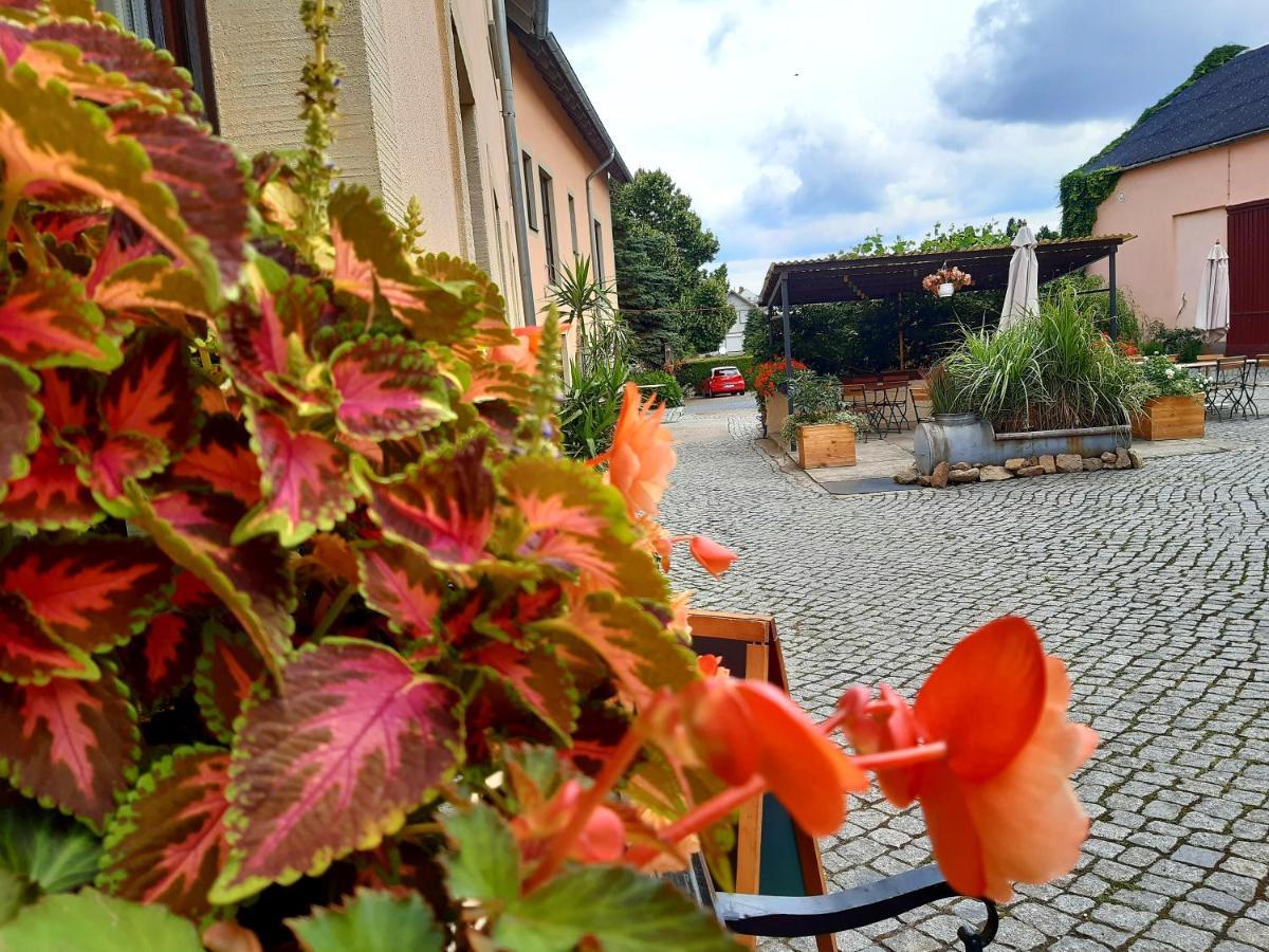 Hotel "Pension Marlis" Garni Reichenberg  Zewnętrze zdjęcie