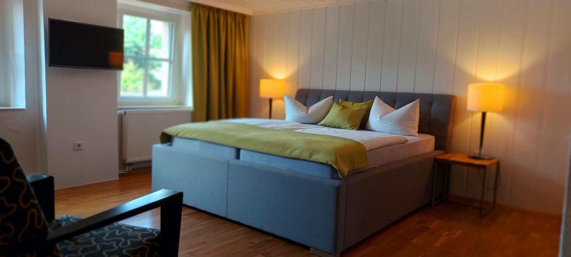 Hotel "Pension Marlis" Garni Reichenberg  Zewnętrze zdjęcie