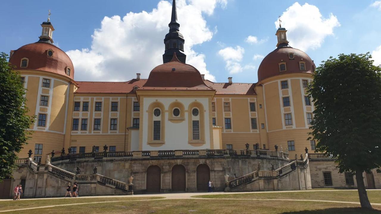 Hotel "Pension Marlis" Garni Reichenberg  Zewnętrze zdjęcie