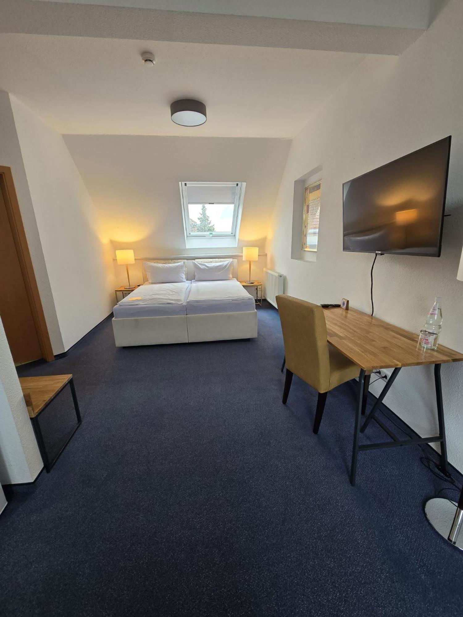 Hotel "Pension Marlis" Garni Reichenberg  Zewnętrze zdjęcie