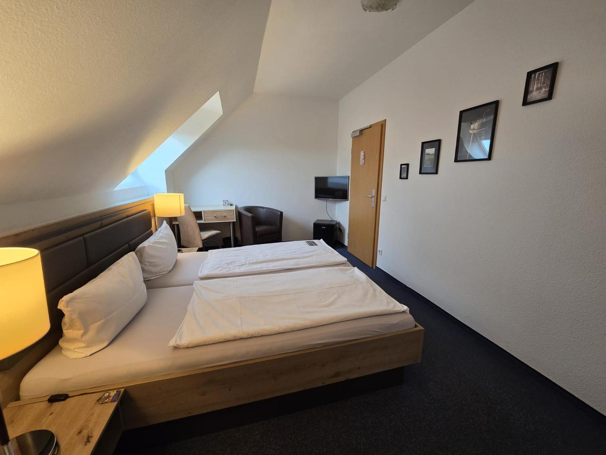 Hotel "Pension Marlis" Garni Reichenberg  Zewnętrze zdjęcie