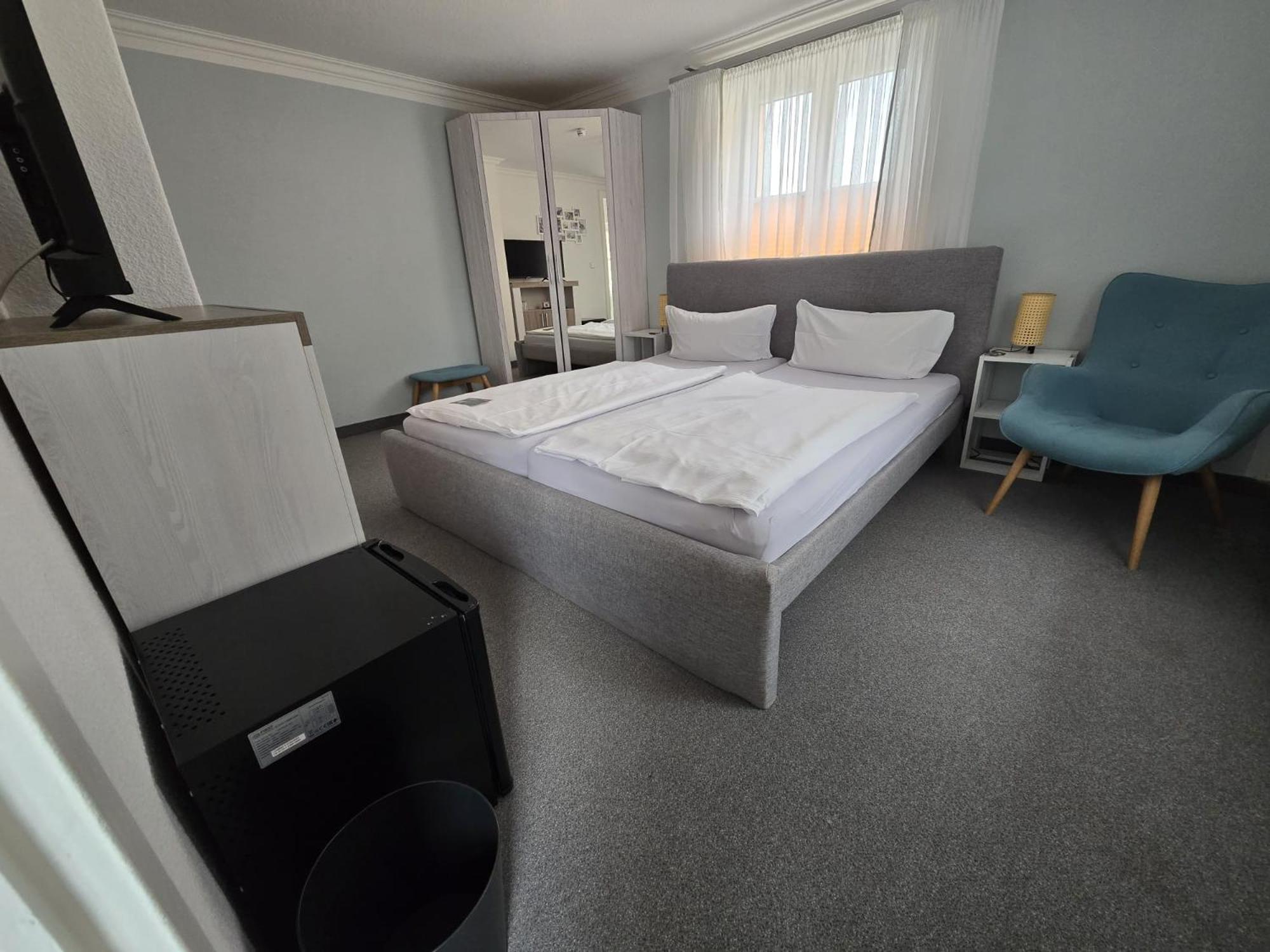Hotel "Pension Marlis" Garni Reichenberg  Zewnętrze zdjęcie