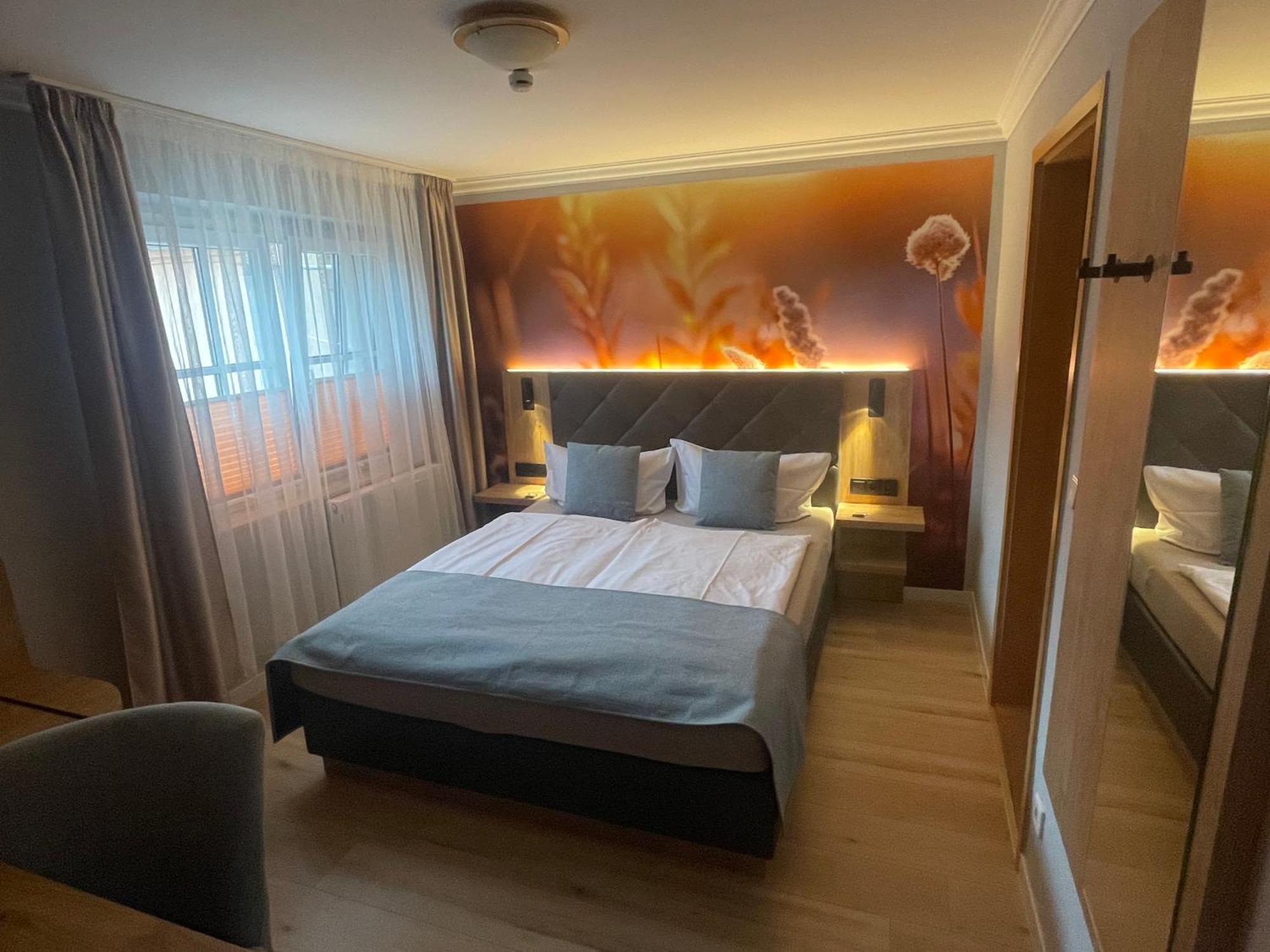 Hotel "Pension Marlis" Garni Reichenberg  Zewnętrze zdjęcie