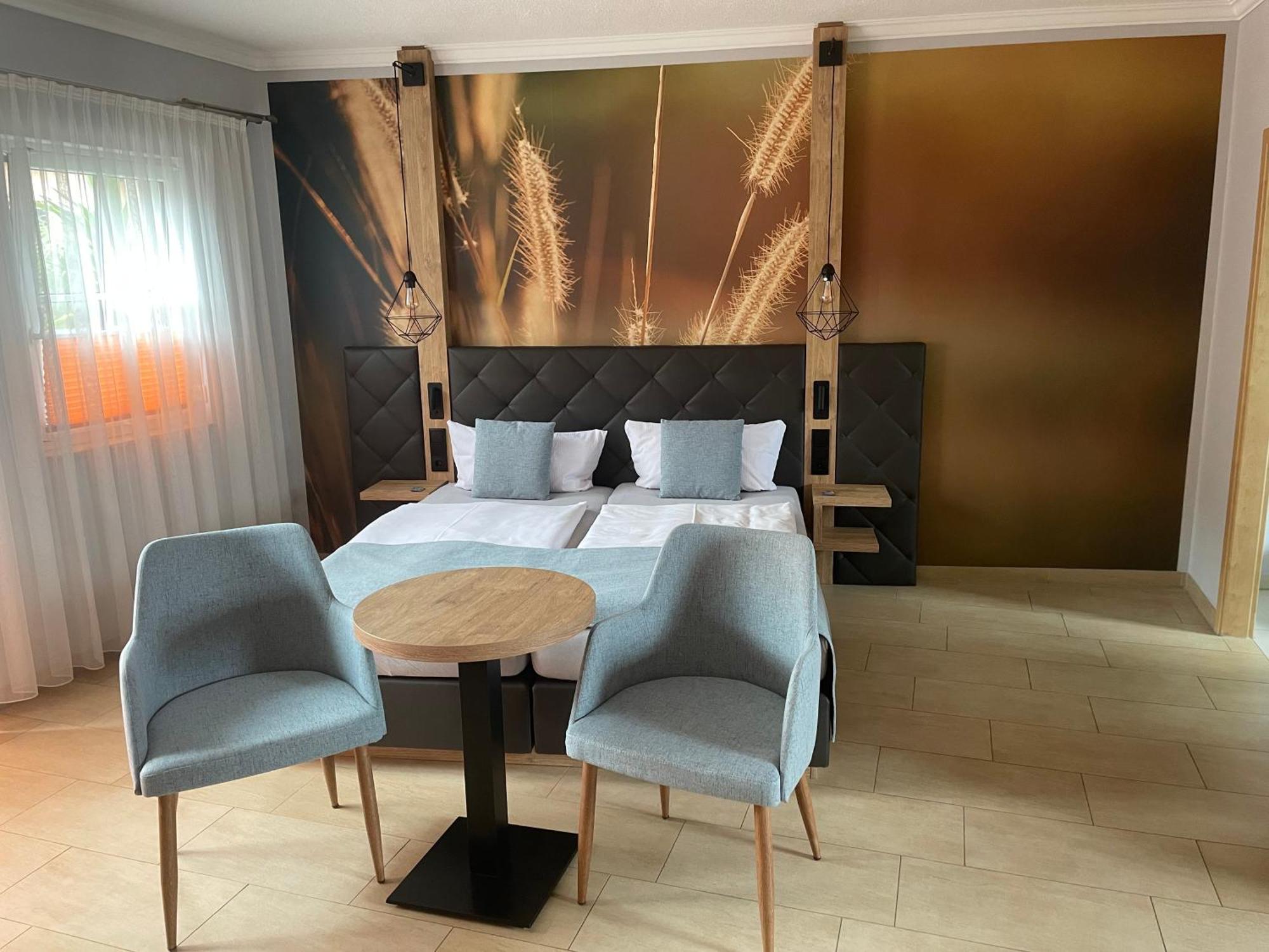 Hotel "Pension Marlis" Garni Reichenberg  Zewnętrze zdjęcie