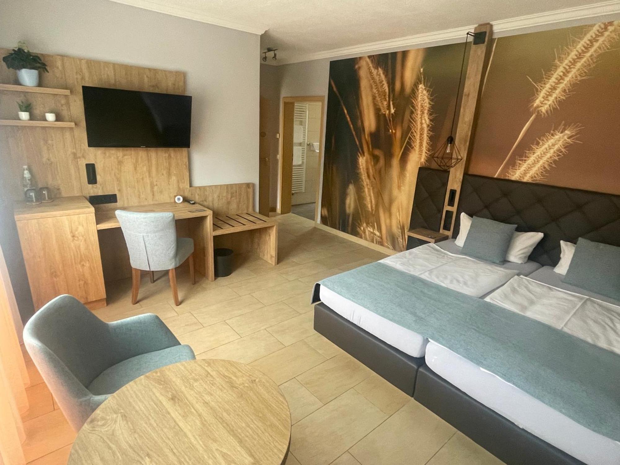 Hotel "Pension Marlis" Garni Reichenberg  Zewnętrze zdjęcie