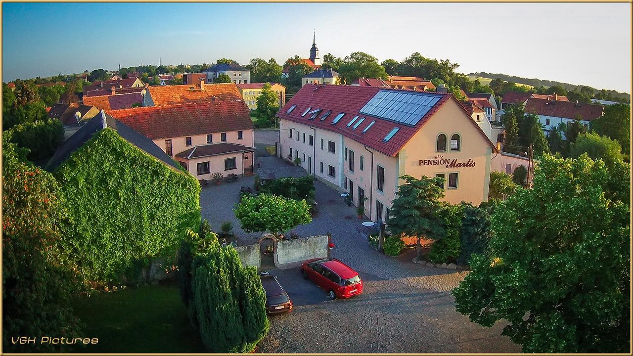 Hotel "Pension Marlis" Garni Reichenberg  Zewnętrze zdjęcie