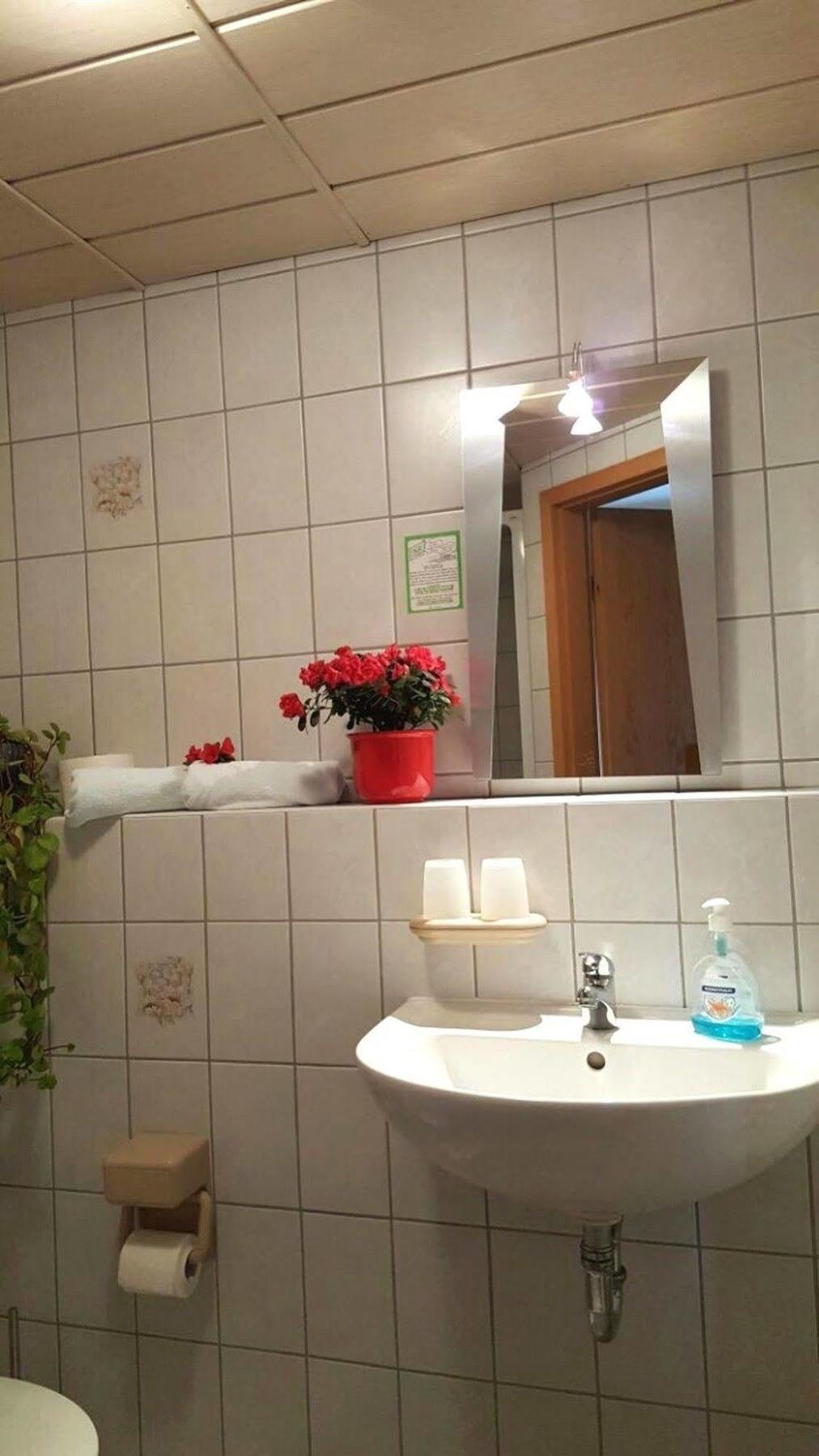 Hotel "Pension Marlis" Garni Reichenberg  Zewnętrze zdjęcie