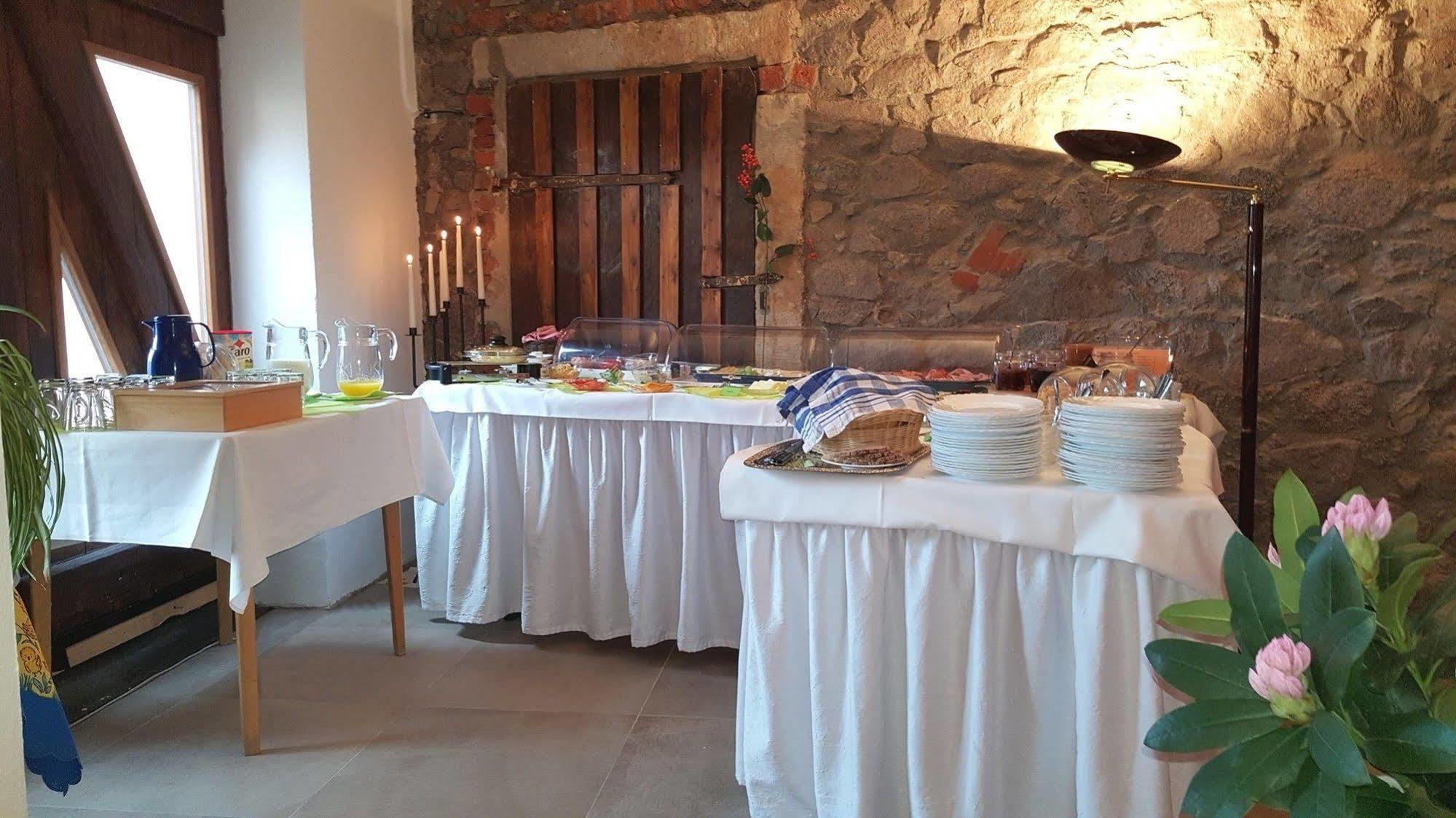 Hotel "Pension Marlis" Garni Reichenberg  Zewnętrze zdjęcie